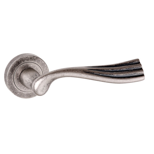 Richmond - Distressed Silver
