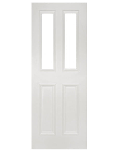 Rochester White Primed Glazed