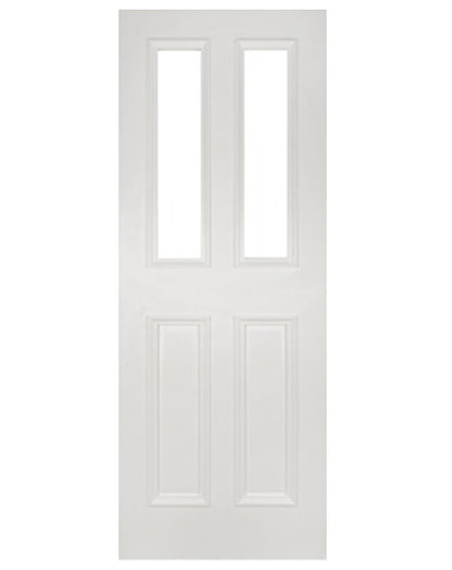 Rochester White Primed Glazed