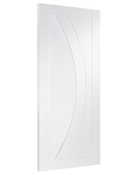 Salerno Internal White Primed FD30 Fire Door🔥