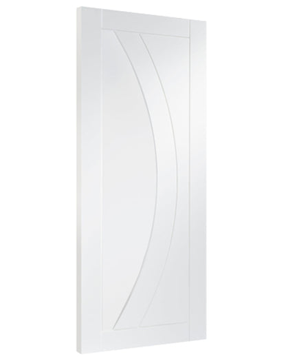 Salerno Internal White Primed FD30 Fire Door🔥
