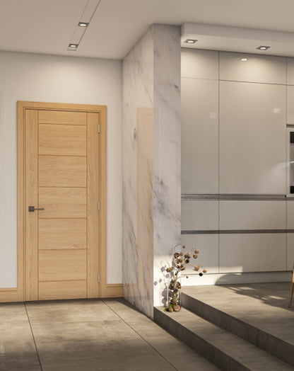 Seville Prefinished Oak FSC