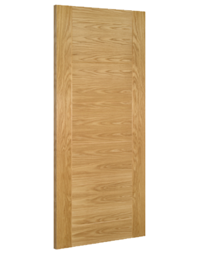 Seville Fully Finished Oak FD30 Fire Door🔥