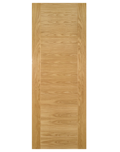 Seville Fully Finished Oak FD30 Fire Door🔥