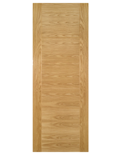 Seville Fully Finished Oak FD30 Fire Door🔥