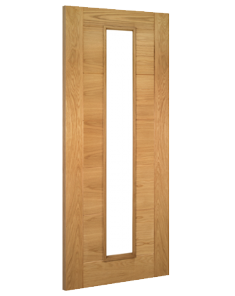 Seville Prefinished Oak Glazed 1L FD30 FSC