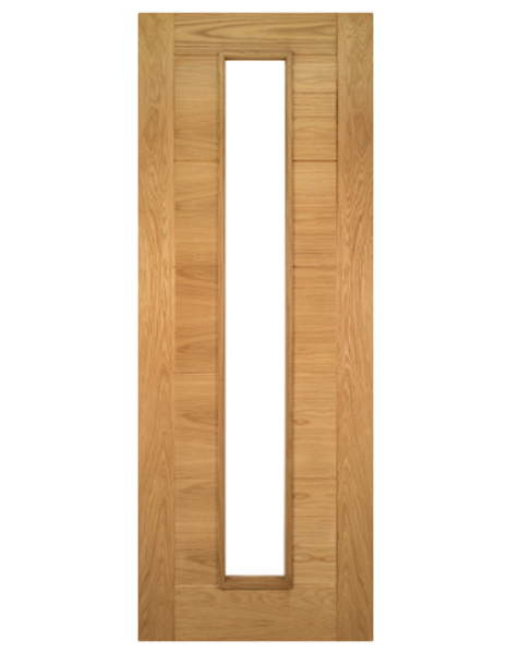 Seville Prefinished Oak Glazed 1L FD30 FSC