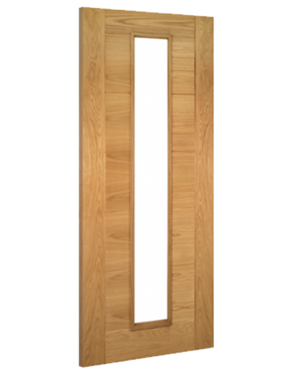 Seville Fully Finished Oak Glazed 1L
