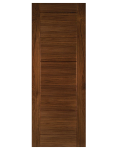 Seville Fully Finished Walnut FD30 Fire Door 🔥