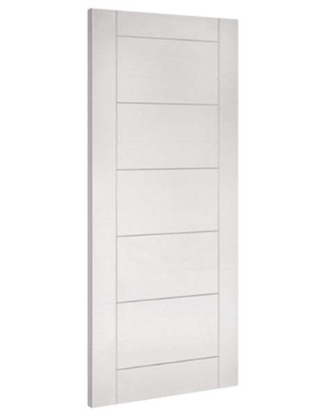 Seville White Primed FD30 Fire Door🔥