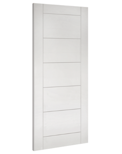 Seville White Primed FD30 Fire Door🔥