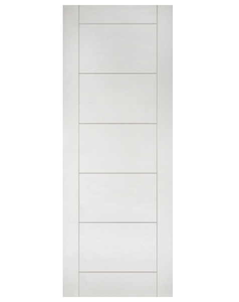 Seville White Primed FD30 Fire Door🔥