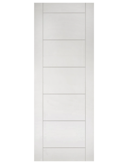 Seville White Primed FD30 Fire Door🔥