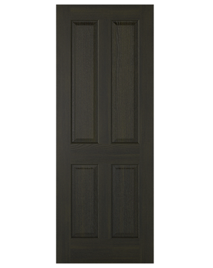 Smoked Oak Regency 4P FD30