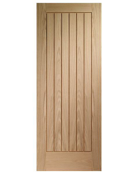 Suffolk Fully Finished Internal Oak Door
