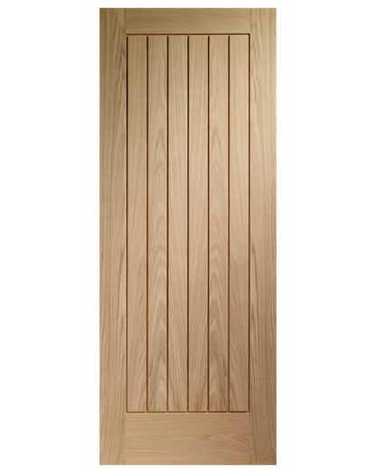 Suffolk Fully Finished Internal Oak Door