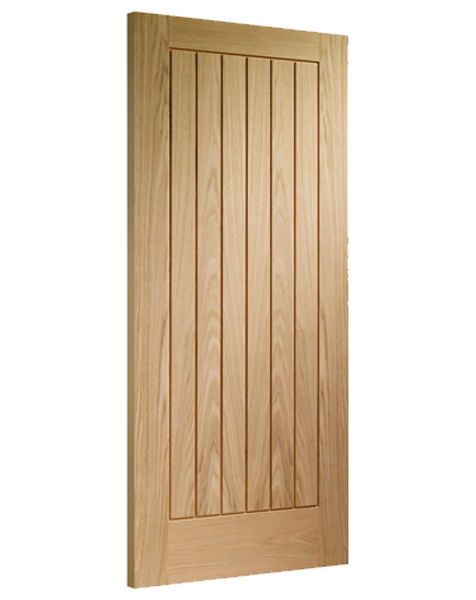 Suffolk Statement Unfinished Solid Oak