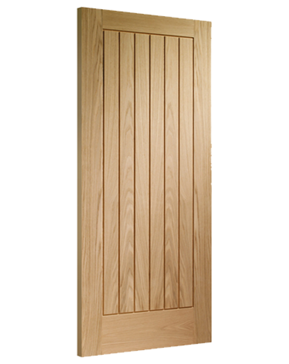 Suffolk Statement Unfinished Solid Oak