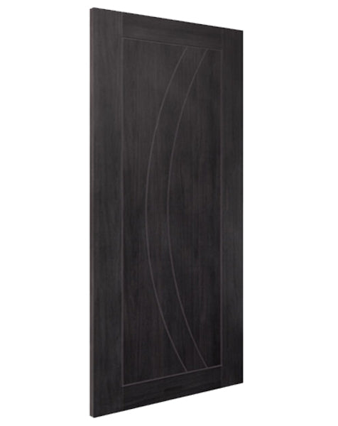 Umber Grey Laminate Salerno FD30 Fire Door🔥