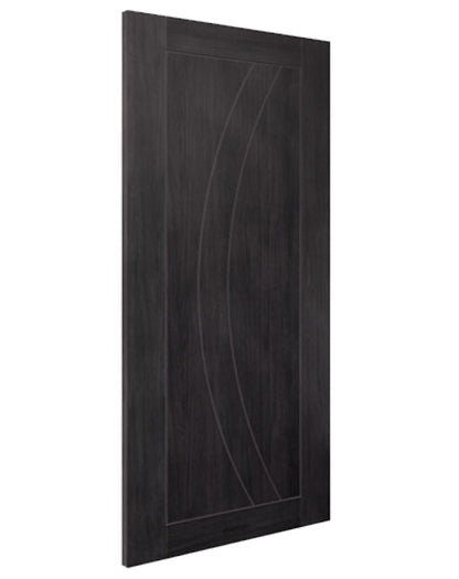 Umber Grey Laminate Salerno FD30 Fire Door🔥