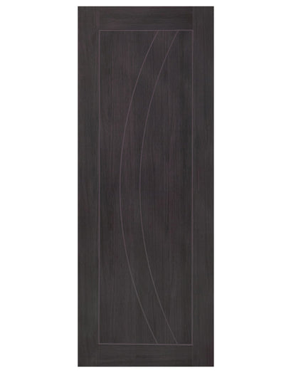 Umber Grey Laminate Salerno FD30 Fire Door🔥