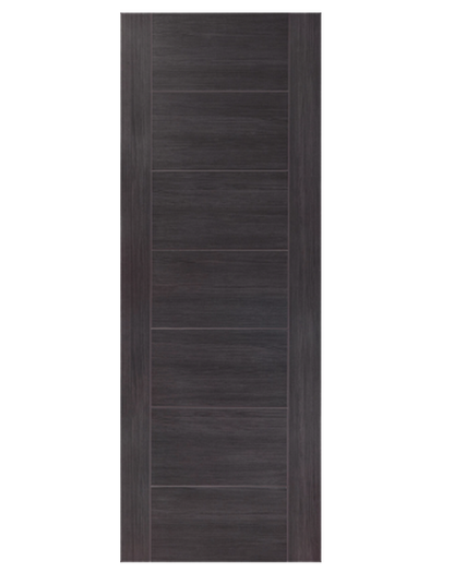 Palermo Umber Grey Laminate Door