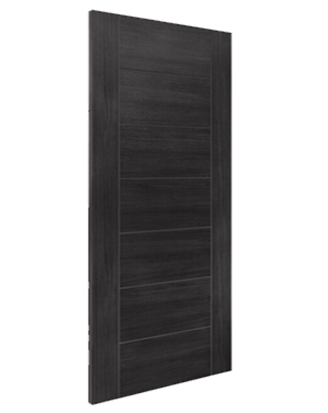 Palermo Umber Grey Laminate Door