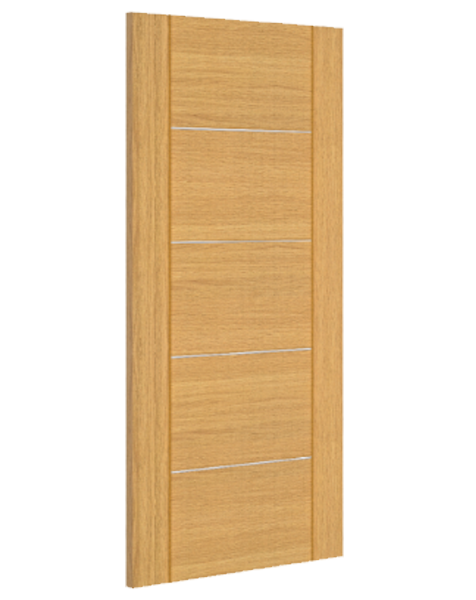 Valencia Prefinished Oak FSC