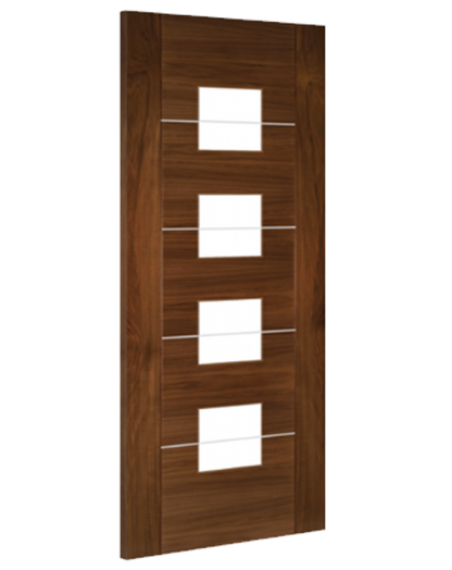 Valencia Fully Finished Walnut Glazed