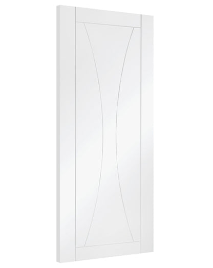 Verona Internal White Primed Door