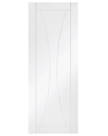 Verona Internal White Primed Door