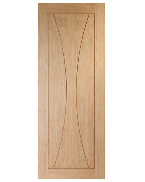 Verona Internal Unfished Oak FD30 Fire Door🔥