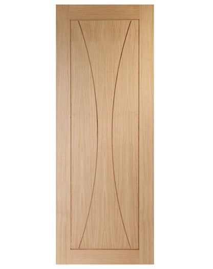 Verona Internal Unfished Oak FD30 Fire Door🔥