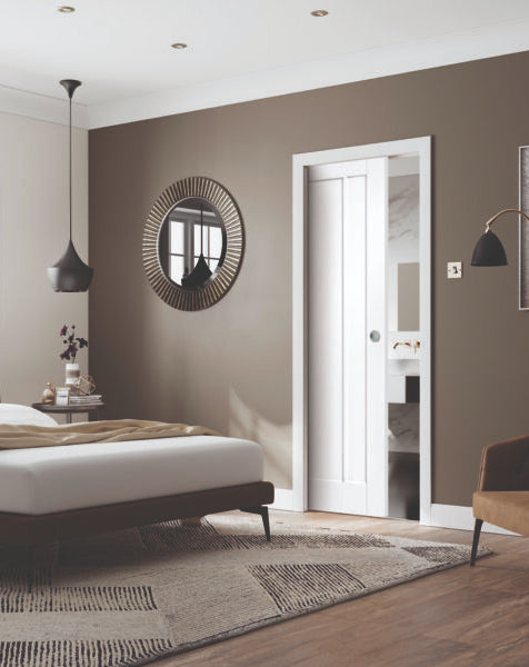 Worcester Internal White Primed FD30 Fire Door🔥