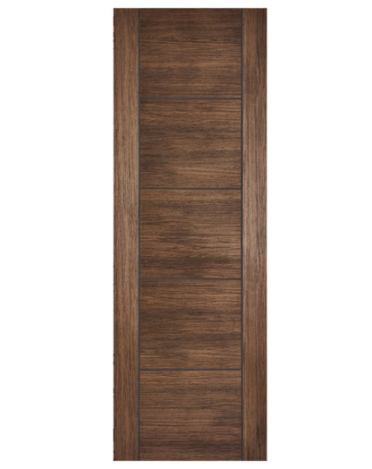 Vancouver 5P Fully Finished Laminated Walnut