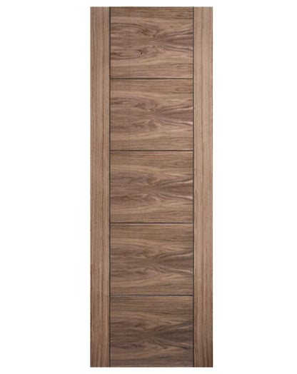 Vancouver 5P Fully Finished Walnut