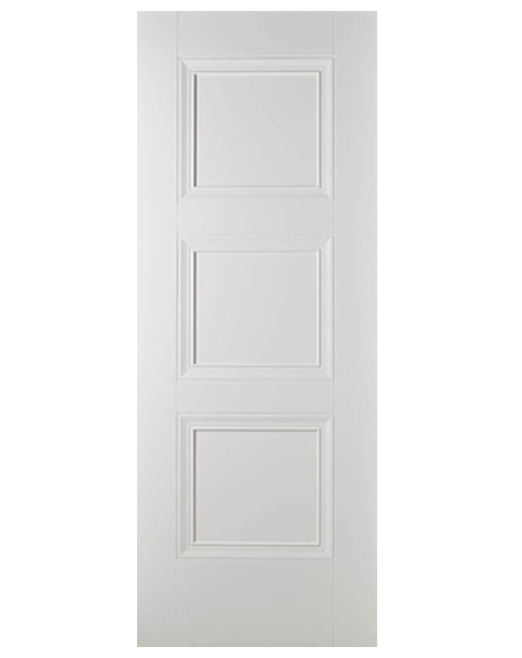 Amsterdam White Primed