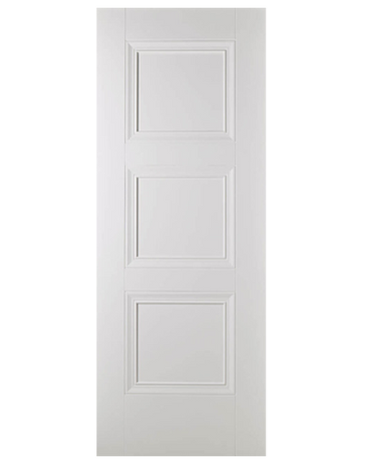 Amsterdam White Primed