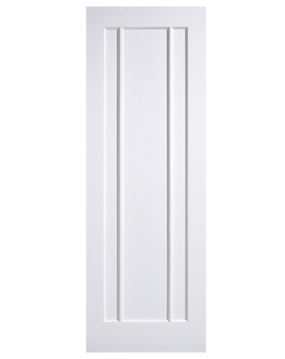 Lincoln White Primed FD30 Fire Door🔥