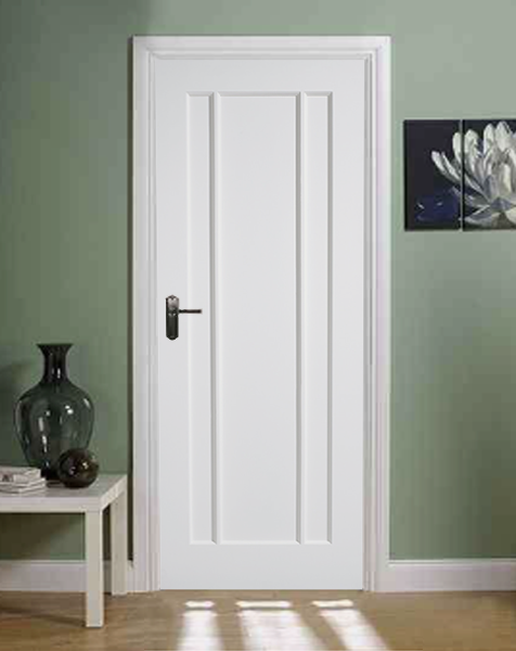 Lincoln White Primed FD30 Fire Door🔥