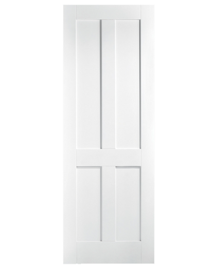 London White Primed