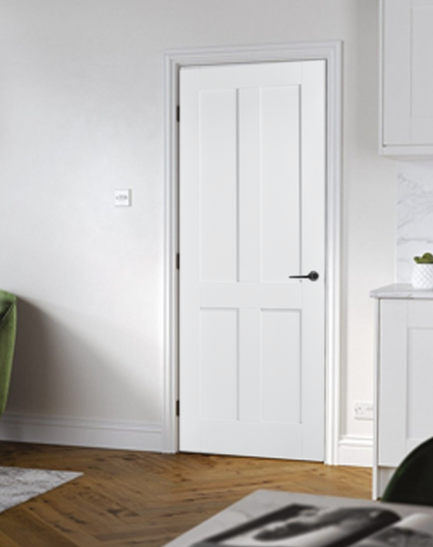 London White Primed