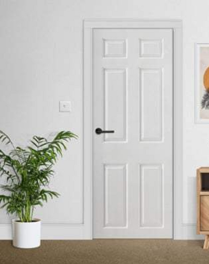 Regency White Primed 6P