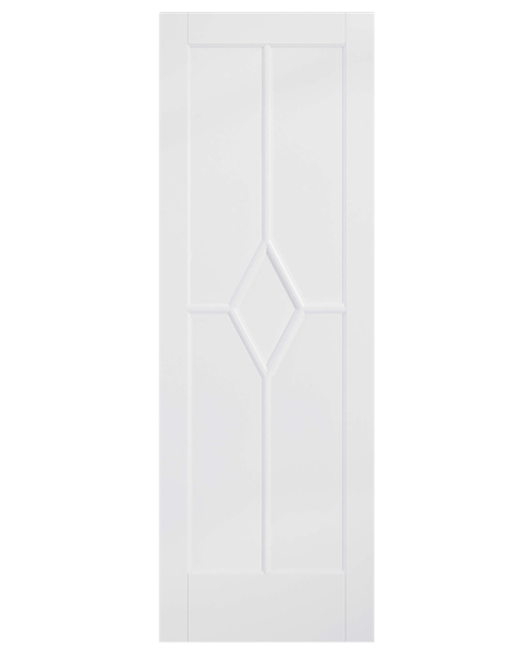 Reims White Primed FD30 Fire Door🔥