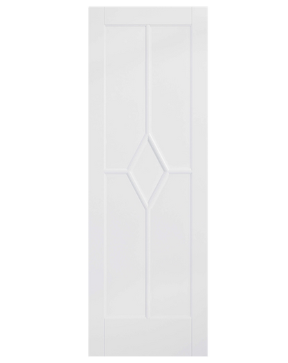 Reims White Primed FD30 Fire Door🔥