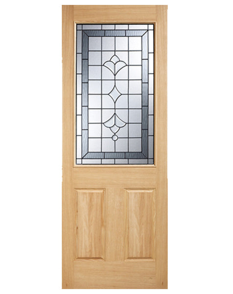 Winchester Unfinished Oak Glazed 1L EXTERNAL