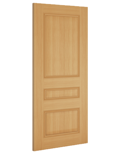Windsor Fully Finished Oak FD30 Fire Door 🔥