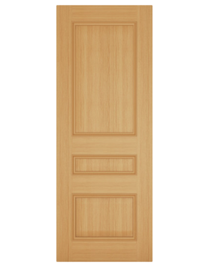 Windsor Fully Finished Oak FD30 Fire Door 🔥