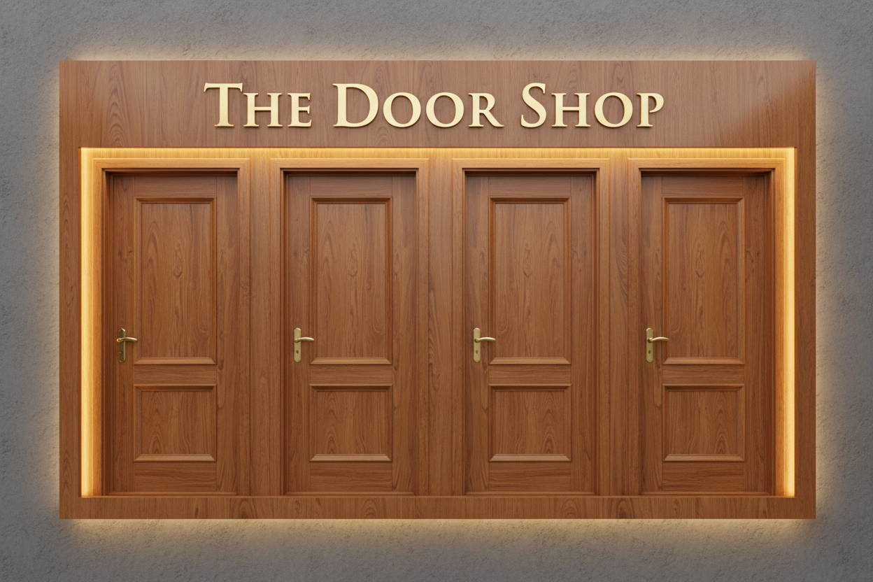 The Door Shop
