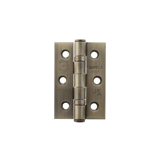 CE Fire Rated Grade 7 Ball Bearing Hinges 3″ x 2″ x 2mm
